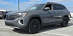 New 2026 Volkswagen Atlas 2.0T SE W/TECHNOLOGY FWD in DAVIE, FLORIDA