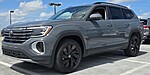 New 2026 Volkswagen Atlas 2.0T SE W/TECHNOLOGY 4MOTION in DAVIE, FLORIDA