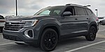 New 2026 Volkswagen Atlas 2.0T SE W/TECHNOLOGY FWD in DAVIE, FLORIDA