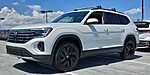 New 2026 Volkswagen Atlas 2.0T SE W/TECHNOLOGY FWD in DAVIE, FLORIDA