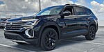 New 2026 Volkswagen Atlas 2.0T SE W/TECHNOLOGY FWD in DAVIE, FLORIDA