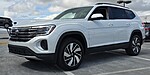 New 2026 Volkswagen Atlas 2.0T SE W/TECHNOLOGY FWD in DAVIE, FLORIDA