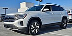 New 2026 Volkswagen Atlas 2.0T SE W/TECHNOLOGY FWD in DAVIE, FLORIDA