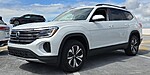 New 2026 Volkswagen Atlas 2.0T SE FWD in DAVIE, FLORIDA