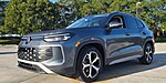New 2026 Volkswagen Tiguan SE FWD in DAVIE, FLORIDA