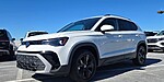 New 2026 Volkswagen Taos SE FWD in DAVIE, FLORIDA