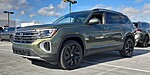 New 2026 Volkswagen Atlas 2.0T SE W/TECHNOLOGY FWD in DAVIE, FLORIDA