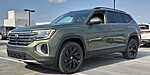 New 2026 Volkswagen Atlas 2.0T SE W/TECHNOLOGY FWD in DAVIE, FLORIDA