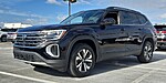 New 2026 Volkswagen Atlas 2.0T SE FWD in DAVIE, FLORIDA
