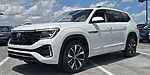 New 2026 Volkswagen Atlas 2.0T SEL PREMIUM R-LINE 4MOTION in DAVIE, FLORIDA
