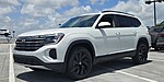 New 2026 Volkswagen Atlas 2.0T SE W/TECHNOLOGY FWD in DAVIE, FLORIDA