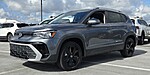 New 2026 Volkswagen Taos SE FWD in DAVIE, FLORIDA