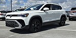 New 2026 Volkswagen Taos SE FWD in DAVIE, FLORIDA