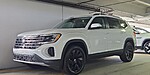 New 2026 Volkswagen Atlas 2.0T SE W/TECHNOLOGY FWD in DAVIE, FLORIDA