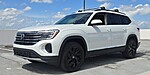 New 2026 Volkswagen Atlas 2.0T SE W/TECHNOLOGY FWD in DAVIE, FLORIDA