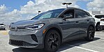 New 2026 Volkswagen ID.4 PRO S RWD in DAVIE, FLORIDA
