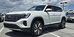 New 2026 Volkswagen Atlas 2.0T SE W/TECHNOLOGY FWD in DAVIE, FLORIDA