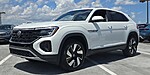 New 2026 Volkswagen Atlas Cross Sport 2.0T SEL 4MOTION in DAVIE, FLORIDA