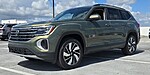 New 2026 Volkswagen Atlas 2.0T SE W/TECHNOLOGY FWD in DAVIE, FLORIDA