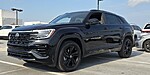 New 2026 Volkswagen Atlas Cross Sport 2.0T SEL R-LINE BLACK 4MOTION in DAVIE, FLORIDA