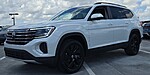 New 2026 Volkswagen Atlas 2.0T SE W/TECHNOLOGY FWD in DAVIE, FLORIDA