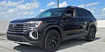 New 2026 Volkswagen Atlas 2.0T SE W/TECHNOLOGY FWD in DAVIE, FLORIDA