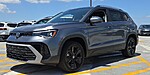 New 2026 Volkswagen Taos SE FWD in DAVIE, FLORIDA