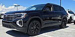 New 2026 Volkswagen Atlas 2.0T SE W/TECHNOLOGY FWD in DAVIE, FLORIDA