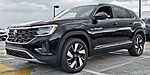New 2026 Volkswagen Atlas Cross Sport 2.0T SEL 4MOTION in DAVIE, FLORIDA