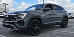 New 2026 Volkswagen Atlas Cross Sport 2.0T SE W/TECHNOLOGY FWD in DAVIE, FLORIDA