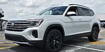 New 2026 Volkswagen Atlas 2.0T SE W/TECHNOLOGY FWD in DAVIE, FLORIDA