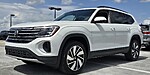 New 2026 Volkswagen Atlas 2.0T SE W/TECHNOLOGY FWD in DAVIE, FLORIDA