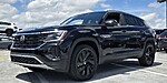 New 2026 Volkswagen Atlas Cross Sport 2.0T SE W/TECHNOLOGY 4MOTION in DAVIE, FLORIDA