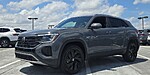 New 2026 Volkswagen Atlas Cross Sport 2.0T SE W/TECHNOLOGY 4MOTION in DAVIE, FLORIDA