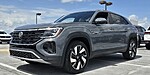 New 2026 Volkswagen Atlas Cross Sport 2.0T SE W/TECHNOLOGY 4MOTION in DAVIE, FLORIDA