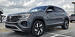 New 2026 Volkswagen Atlas Cross Sport 2.0T SE W/TECHNOLOGY FWD in DAVIE, FLORIDA