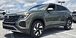 New 2026 Volkswagen Atlas Cross Sport 2.0T SE W/TECHNOLOGY FWD in DAVIE, FLORIDA