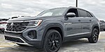 New 2026 Volkswagen Atlas Cross Sport 2.0T SE W/TECHNOLOGY FWD in DAVIE, FLORIDA