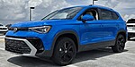New 2026 Volkswagen Taos SE FWD in DAVIE, FLORIDA