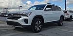 New 2026 Volkswagen Atlas 2.0T SE FWD in DAVIE, FLORIDA