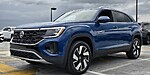 New 2026 Volkswagen Atlas Cross Sport 2.0T SE W/TECHNOLOGY FWD in DAVIE, FLORIDA