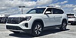 New 2026 Volkswagen Atlas 2.0T SE FWD in DAVIE, FLORIDA