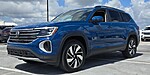 New 2026 Volkswagen Atlas 2.0T SE W/TECHNOLOGY FWD in DAVIE, FLORIDA