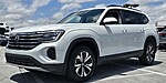 New 2026 Volkswagen Atlas 2.0T SE FWD in DAVIE, FLORIDA