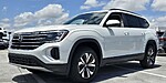 New 2026 Volkswagen Atlas 2.0T SE FWD in DAVIE, FLORIDA