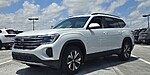 New 2026 Volkswagen Atlas 2.0T SE FWD in DAVIE, FLORIDA