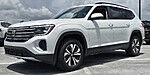 New 2026 Volkswagen Atlas 2.0T SE FWD in DAVIE, FLORIDA