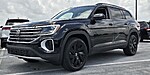 New 2026 Volkswagen Atlas 2.0T SE W/TECHNOLOGY FWD in DAVIE, FLORIDA