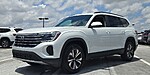 New 2026 Volkswagen Atlas 2.0T SE FWD in DAVIE, FLORIDA