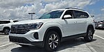 New 2026 Volkswagen Atlas 2.0T SE FWD in DAVIE, FLORIDA